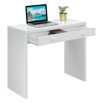 Bureau d'écriture avec tiroir Alisa