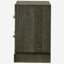 Table de chevet 2 tiroirs Sundance