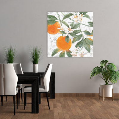 Citrus Wings Vii, art contemporain