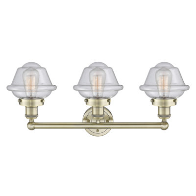Grourke 3 - Light Dimmable Vanity Light