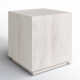 Taryn 20" Block End Table