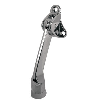 3 Hole Diecast Spring-Loaded Door Holder (Single Pack)