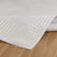 Milaim In- & Outdoor Scandi Modern Boho White Area Rug-152125942