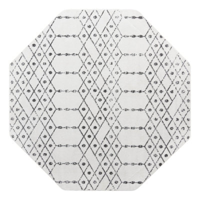 Isaiu Geometric Indoor Rug