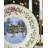 Lenox 2026 Holiday Annual Plate, Victorian House