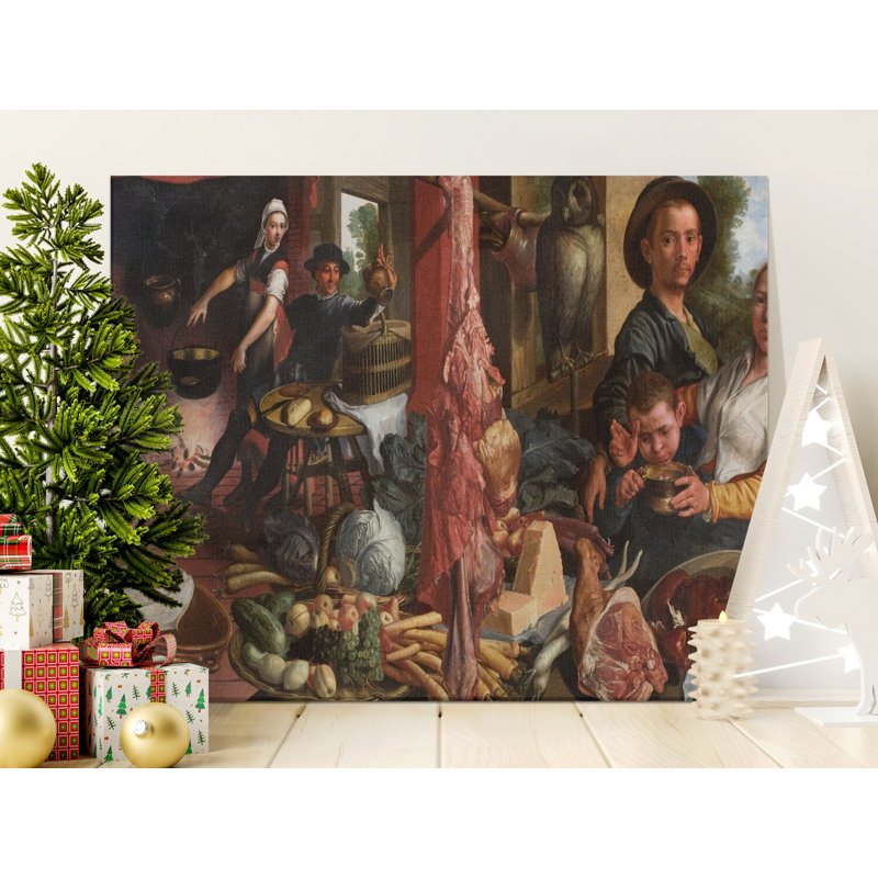 Hibbard Wrapped Canvas Print Set, 30x20