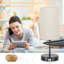 Lampe de table en métal Cullerton