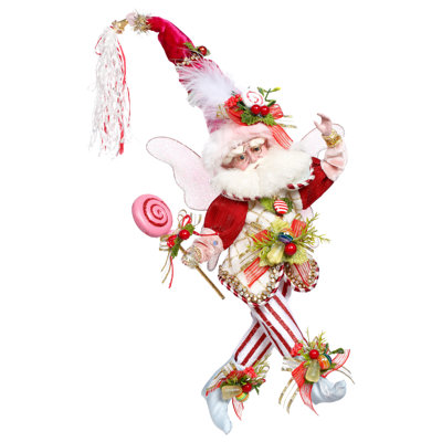 Candyville Fairy, Small - 11 Inches