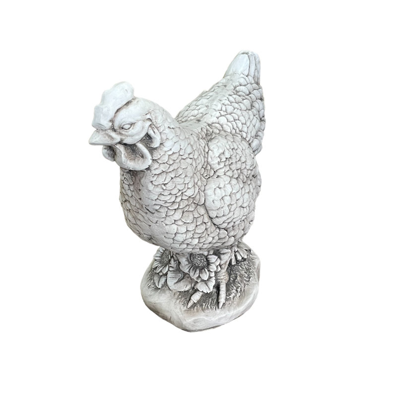 Tangires Polyresin Garden Statue