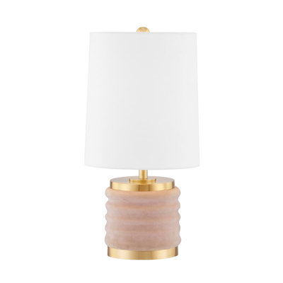 Lampe de table 16 po Caney