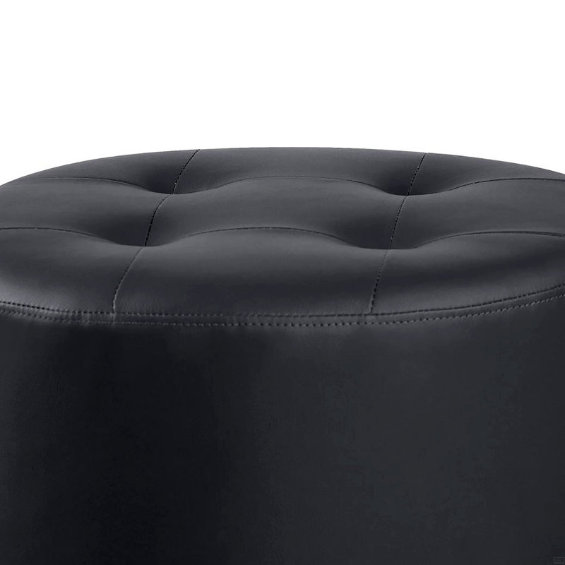 Round Ottoman