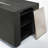 Concrete Large Fire Pit Table-113608759