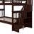 Drizzt Kids Twin Over Twin Bunk Bed-1629314726