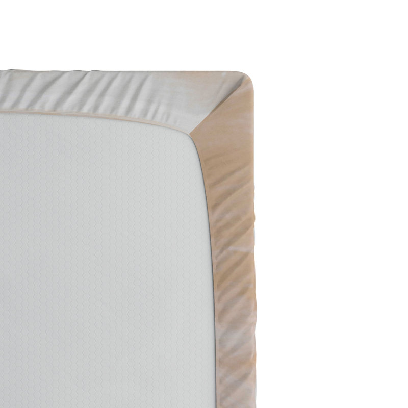 Microfiber Fitted Sheet, Twin XL Fitted Sheet
