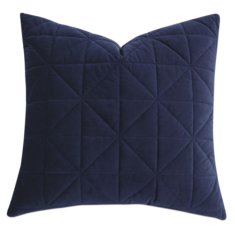Nova Velvet, Euro , Indigo