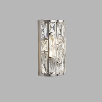 Vick Flush Mounted Sconce