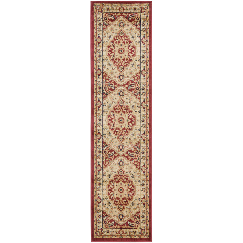 Riverhead Performance Oriental Rug, Runner 2'3" x 8'