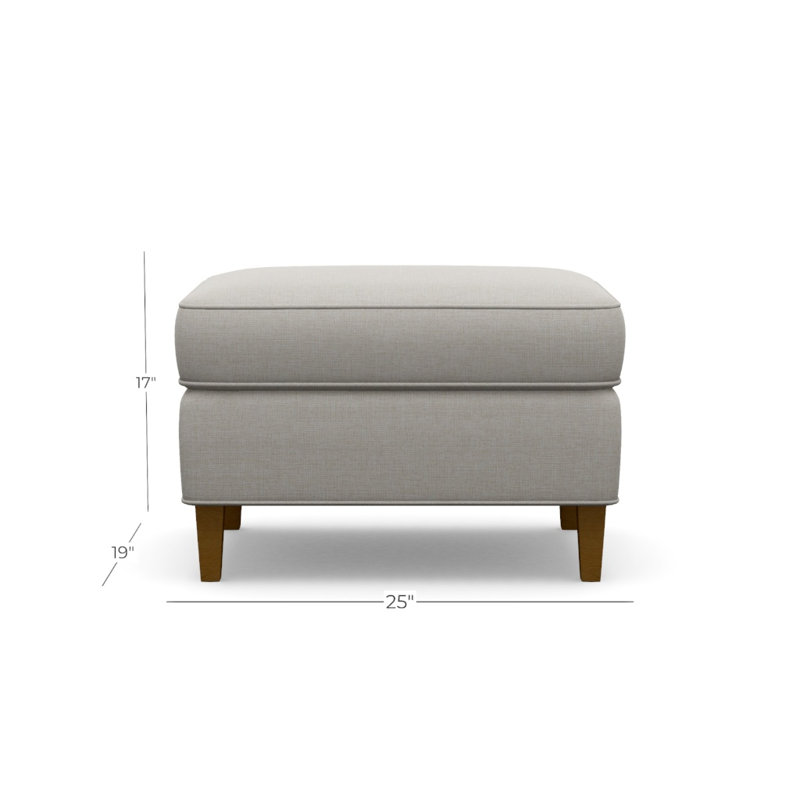 Easton Ottoman, Big Sur, Twale 721003