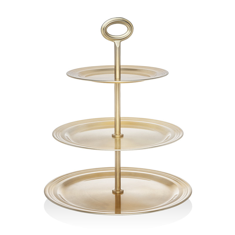 Revere 3 Tiered Serving Stand