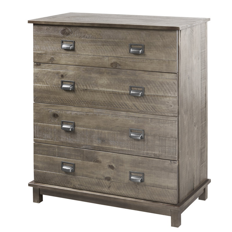 Commode 4 tiroirs Grosso