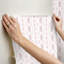 Papier peint à rayures et à fleurs Dreamy Days Parfait-88374747-88374746-88961147
