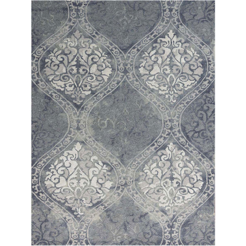 Kashmiri One-of-a-Kind 7'6" X 9'6" Area Rug