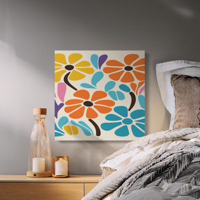 Schall Wrapped Canvas Print Set