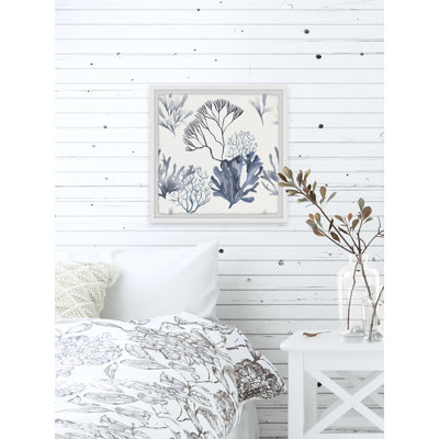 Wild Sea - Single Picture Frame Print
