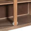 Buffet en bois avec 2 portes-1507031095
