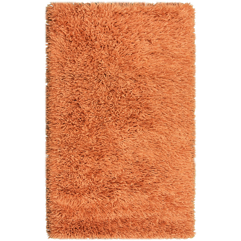 Cesar Solid Colour Hand Woven Area Rug, Rectangle 115 x 170cm