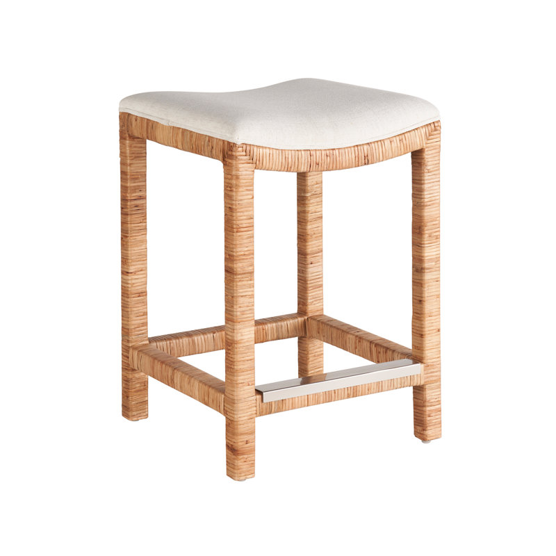 Tabouret de comptoir 26 po Rosalie