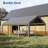 12 ft x 20 ft Portable Garage with 200g PE Tarp Canopy, Carport with 2 Roll-Up Doors & 4 Mesh Windows, Temporary Shelter for Boats, Pickups, Paint Booths, and Outdoor Events-124826556