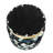 Velvet Pouf