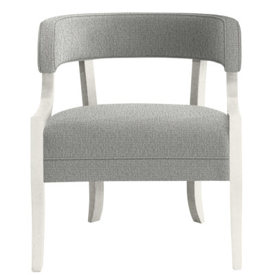 Thom Filicia Home Upholstered Barrel Chair