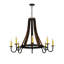 8 - Light Chandelier