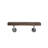 Hentrich Floating Pipe Wall Shelf-530492933-530492939