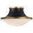 Arbaz Glass Flush Mount-1608514911-1608514908