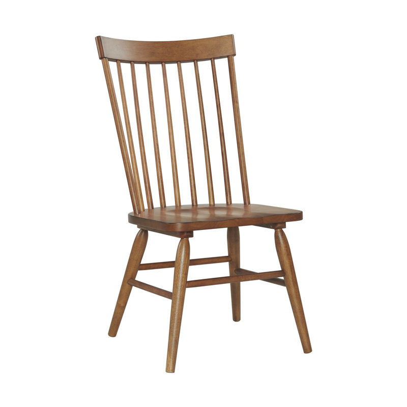 Clift Wooden Dining Chair, Organic Spice Acacia