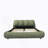 Green King Bed-322043808