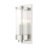 Binghamton Stainless Steel Wall Light-292206979