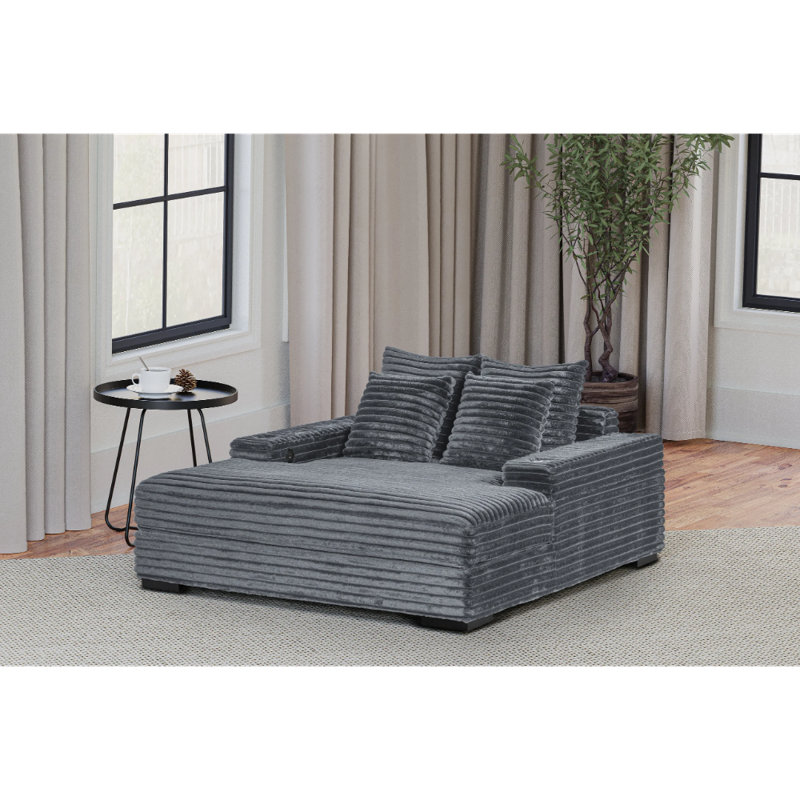 Méridienne Lyman, Gris anthracite