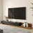 Carmavy Extendable TV Stand For Tvs Up To 85'' With Storage Drawers-110455210