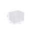 Plastic / Acrylic Collapsible Pet Crate-1945752554