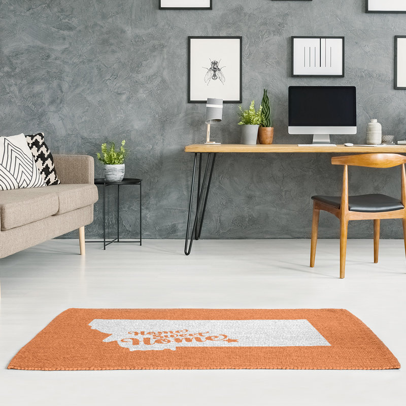 Indoor Rug, Rectangle 5' x 7'