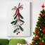 Art des Fêtes de Noël - Toile tendue avec châssis X-1179403145
