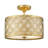 Aubreeana 2-Light Drum Pendant