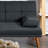 33'' Upholstered Sleeper Sofa