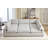 Ericah 115.8" W Chenille Upholstered Modular Sectional with Ottoman-659558737