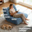 Fauteuil à billes et chaise longue Teddy-1597284441