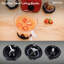 Krypton 2 Speed Blender Food Processor Combo